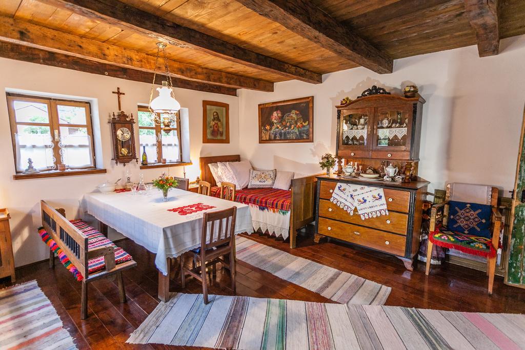 Country House "Stricev Grunt" Stara Kapela Guest House Cameră foto