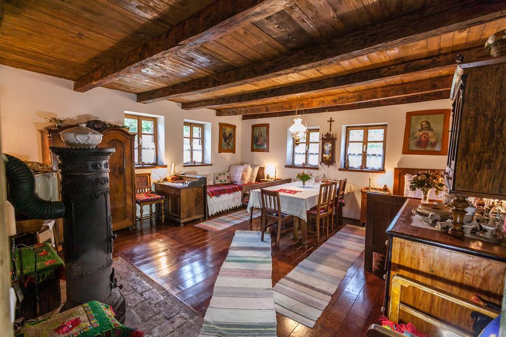 Country House "Stricev Grunt" Stara Kapela Guest House Cameră foto